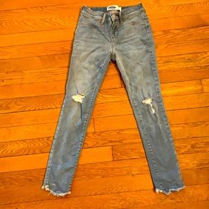 Old Navy Ballerina Jean Jeggings